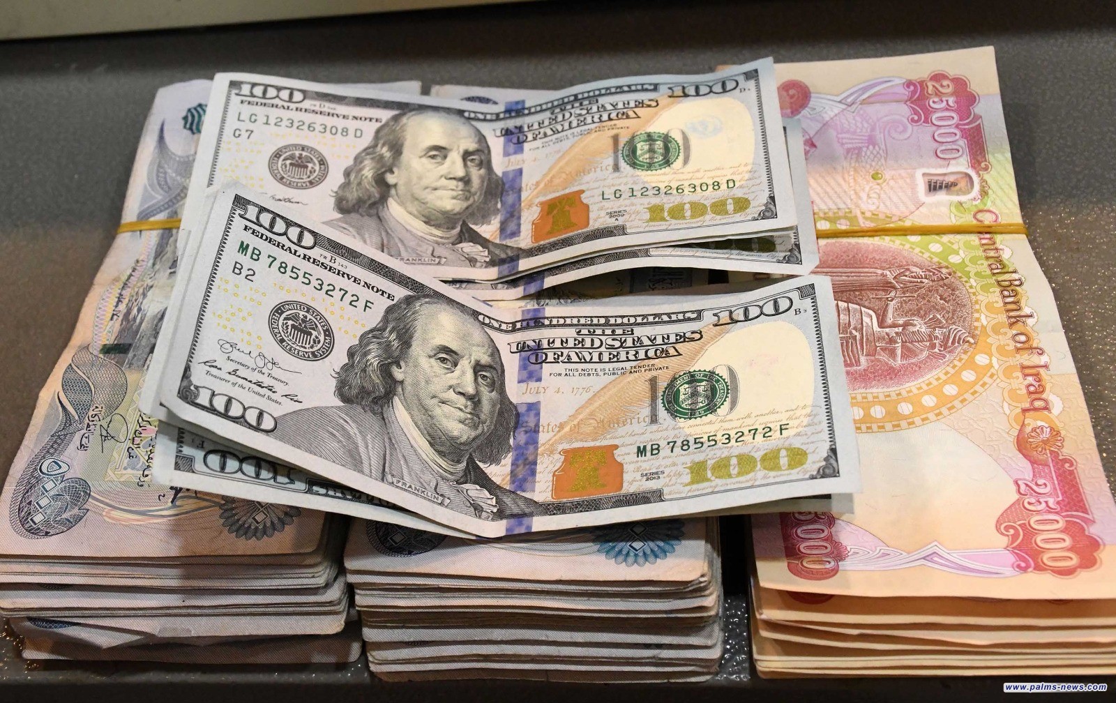 مع حلول العيد.. تعرف على أسعار الدولار بالعراق